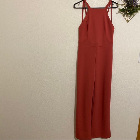 Retro fall jumpsuit - Picture 2 of 3